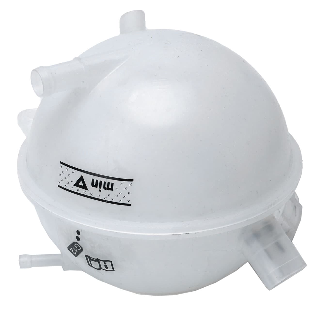 Vase d'expansion, liquide de refroidissement
