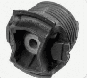 Suspension, corps de l'essieu