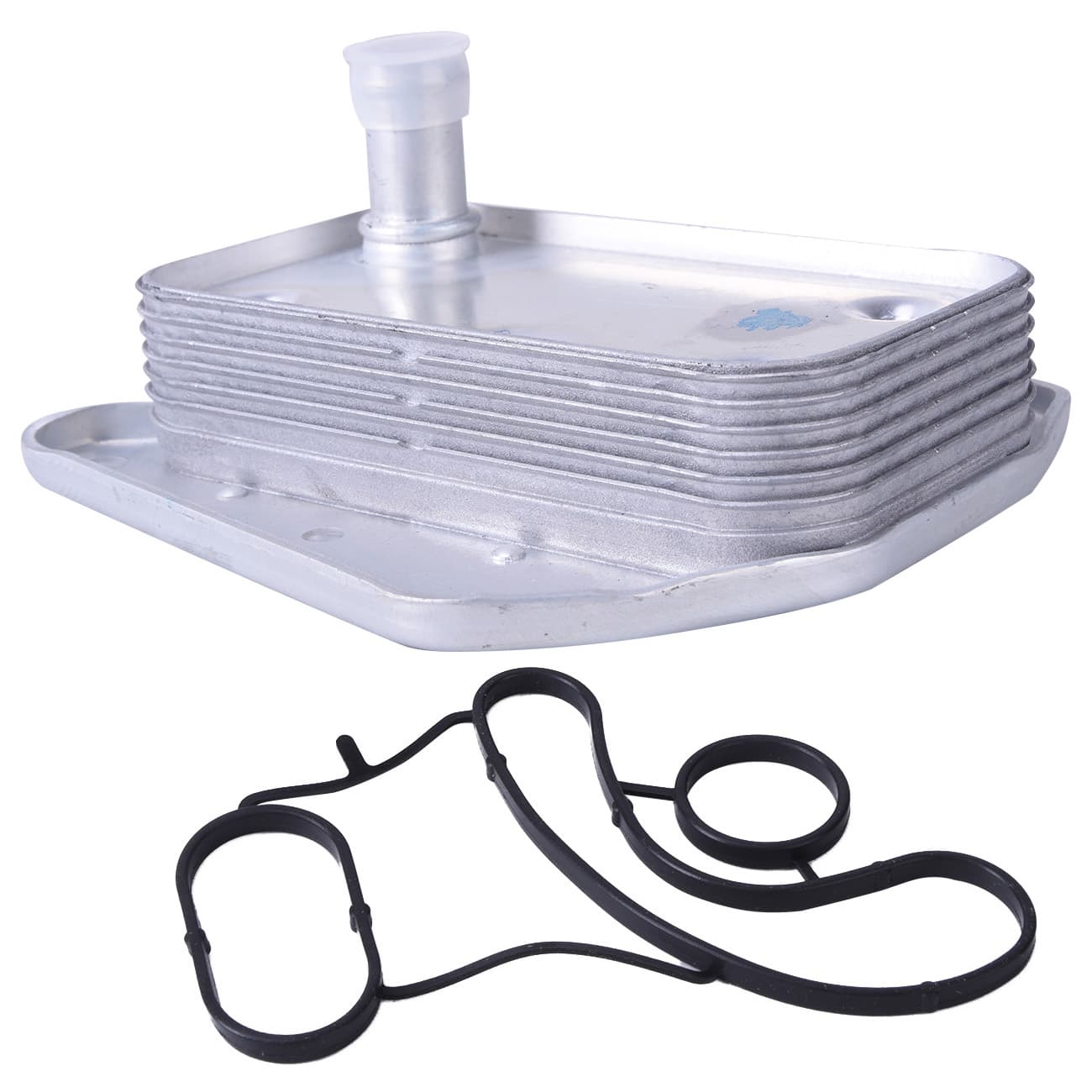 Kit de fixation, radiateur d'huile