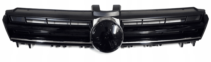 Grille de ventilation, pare-chocs