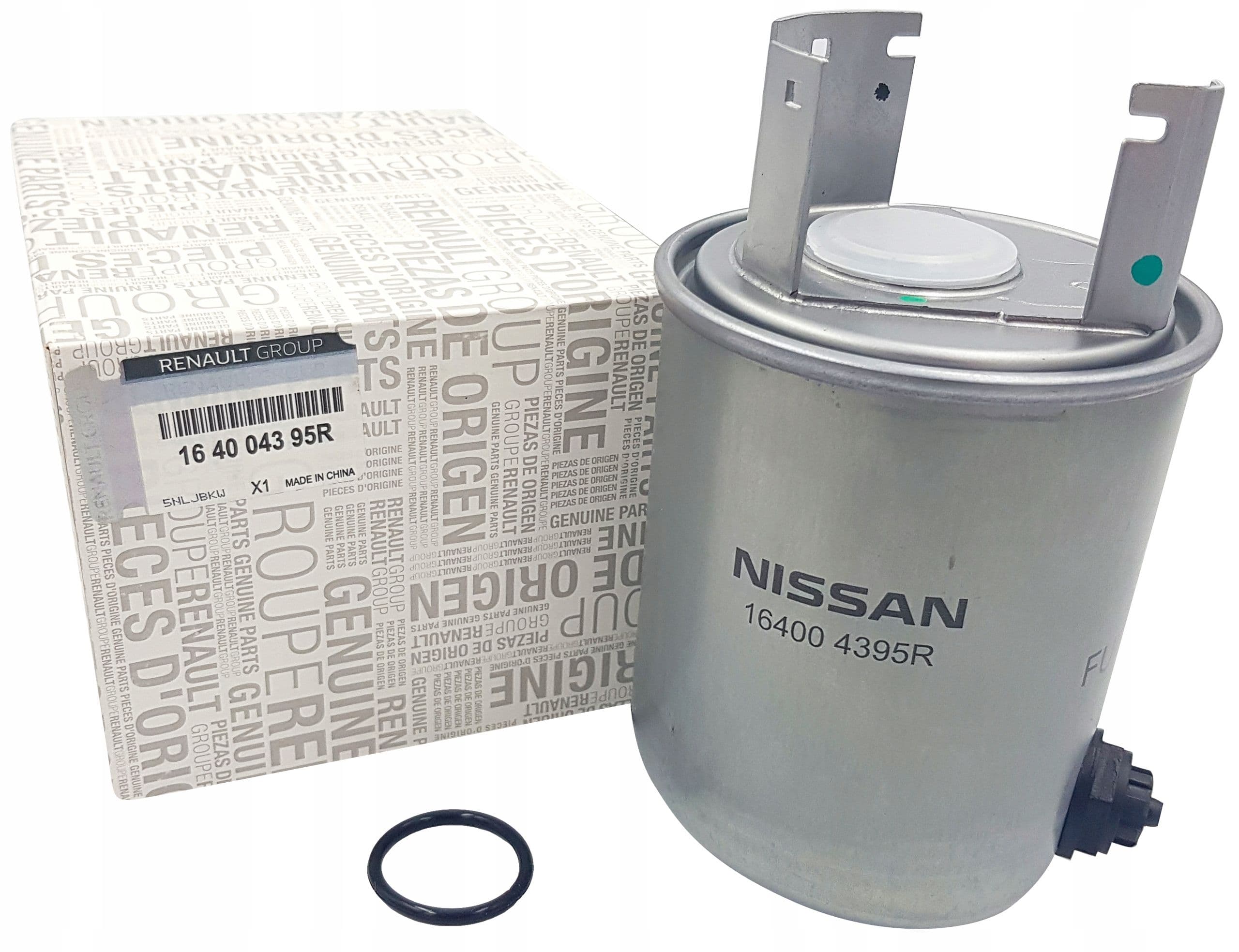 Filtre à carburant Origine Renault