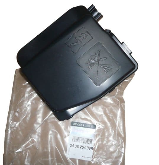 Couvercle boitier fusible Origine Renault