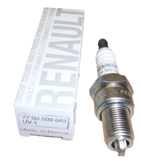Bougie d'allumage Origine Renault