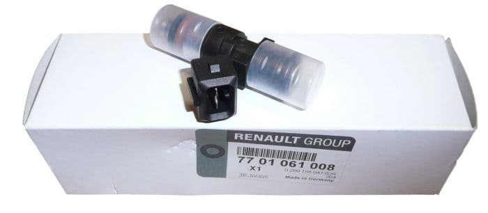 Injecteur Origine Renault