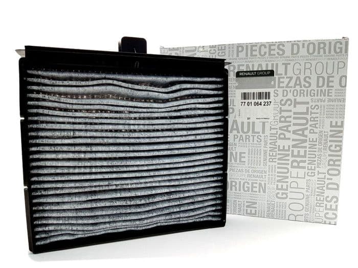 Filtre, air de l'habitacle Origine Renault