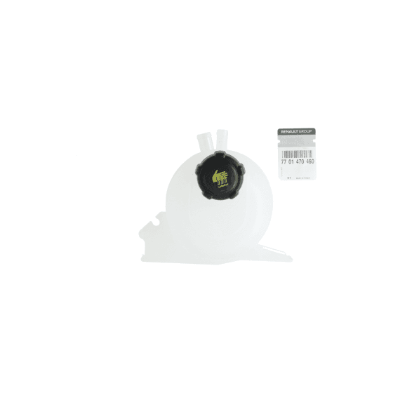Vase d'expansion, liquide de refroidissement Origine Renault