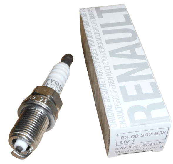 Bougie d'allumage Origine Renault