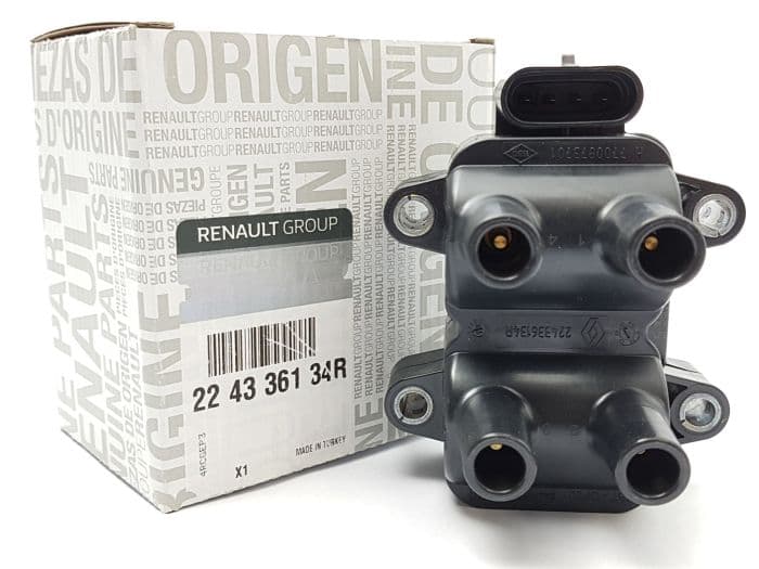 Bobine d'allumage Origine Renault