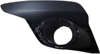 Grille antibrouillard Origine Renault