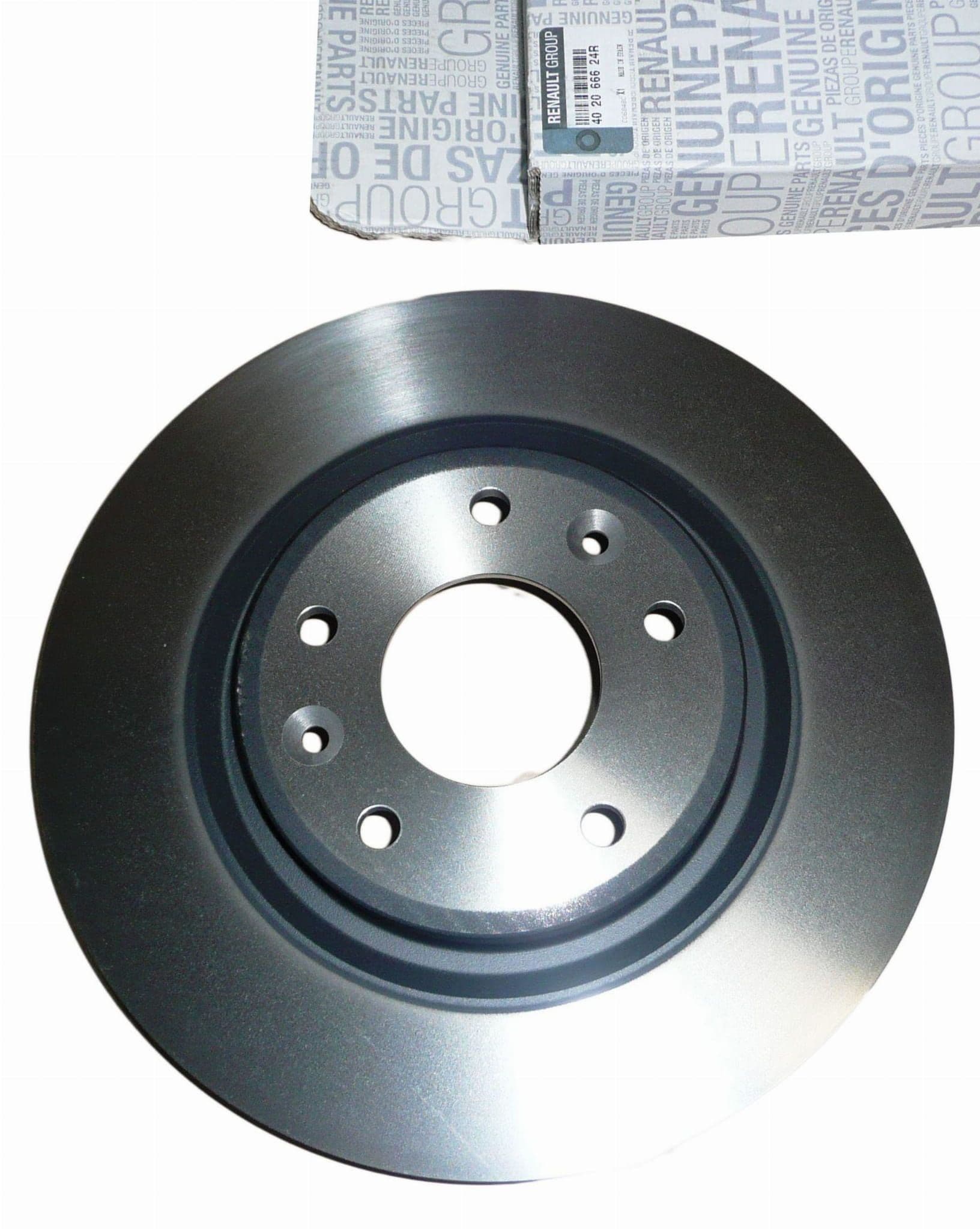 Disque de frein Origine Renault