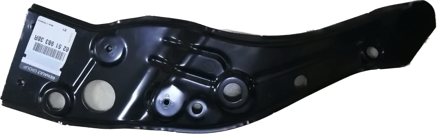 Etrier support fixation renfort Origine Renault