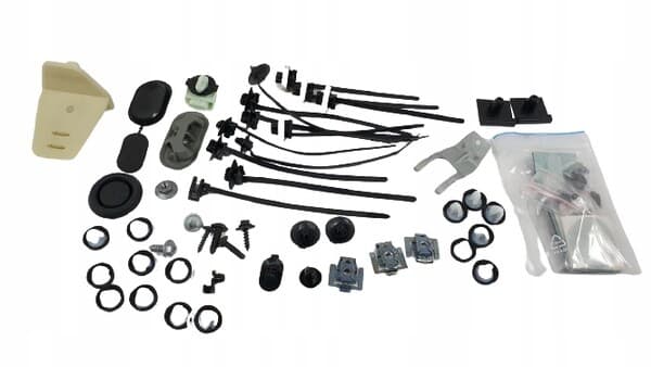 Collection agrafe de port Origine Renault