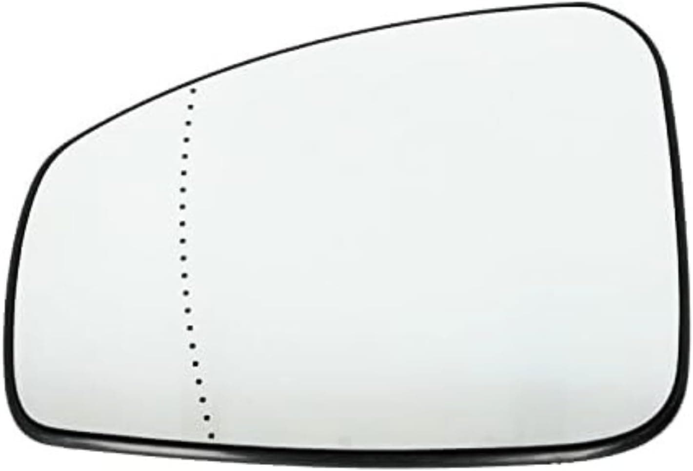 Verre de rétroviseur, rétroviseur extérieur Origine Renault