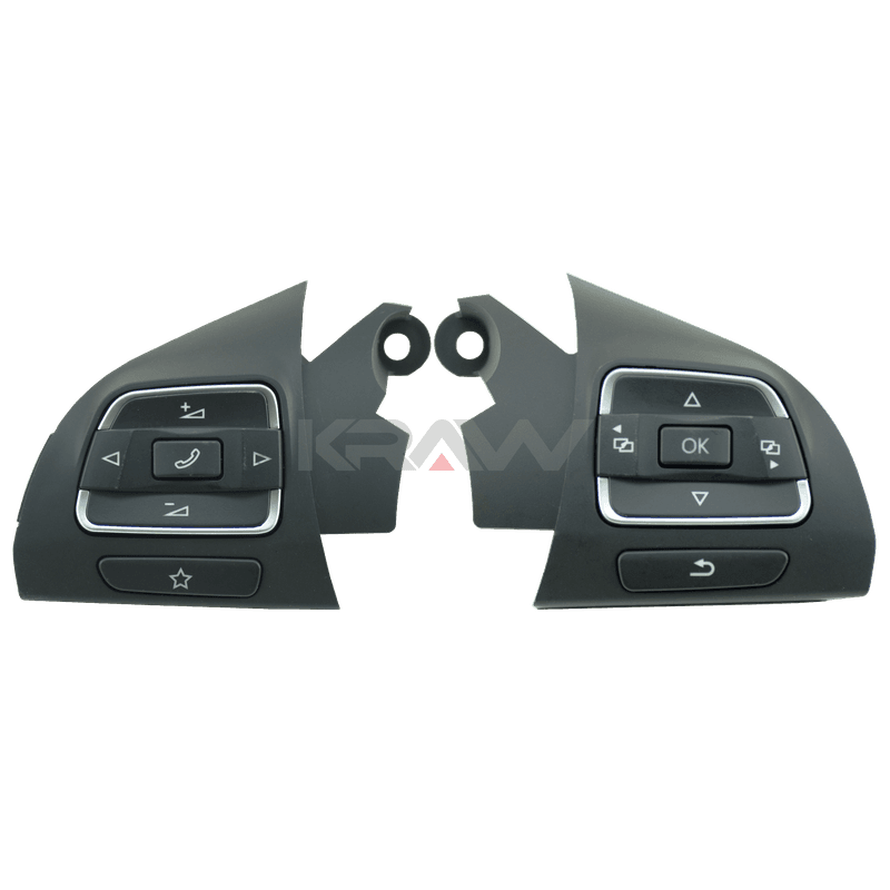 Commutateur sous volant (commodo)