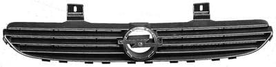 Grille de radiateur