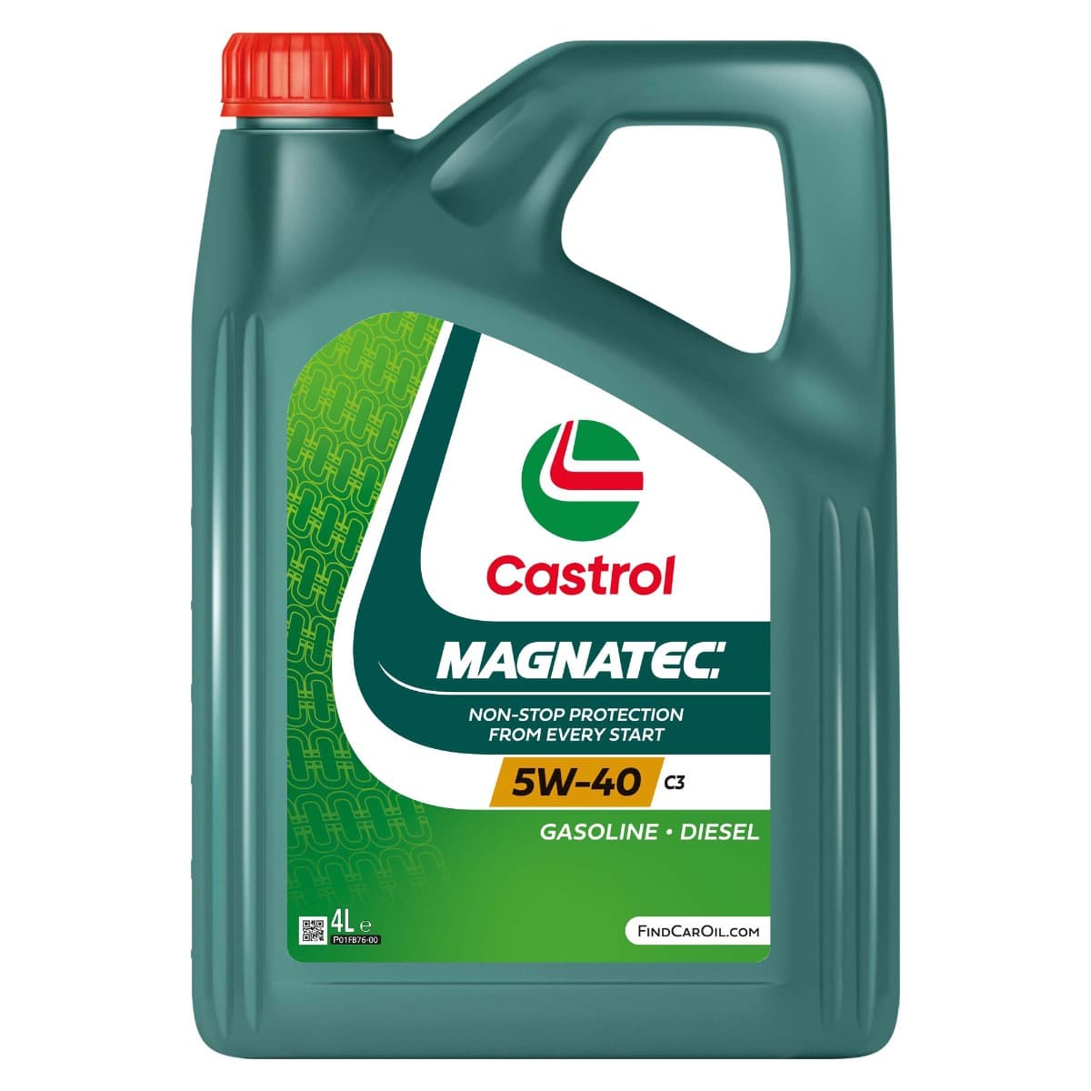 HUILE MOTEUR MAGNATEC 5W40 C3 5L MADE IN FRANCE