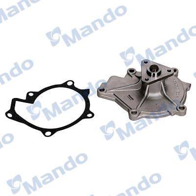Pompe à eau, refroidissement du moteur
