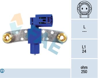 Capteur d'angle