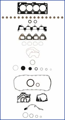 Joint d'etancheite moteur