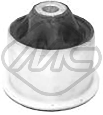 Silentbloc de support essieu