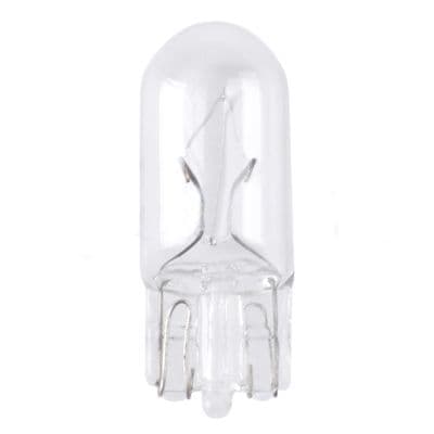 Ampoule, feu de recul