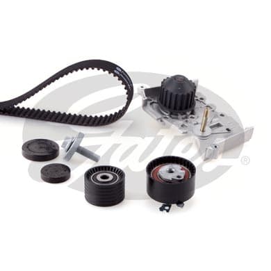 Kit distribution + pompe a  eau
