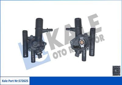 Thermostat, liquide de refroidissement