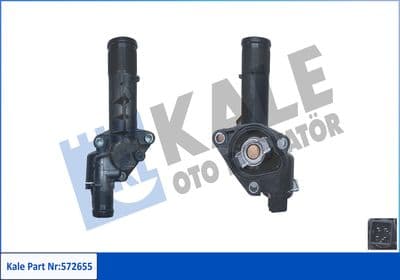 Thermostat, liquide de refroidissement