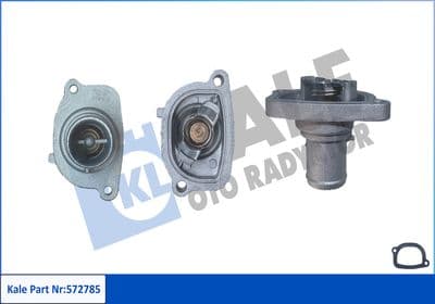 Thermostat, liquide de refroidissement