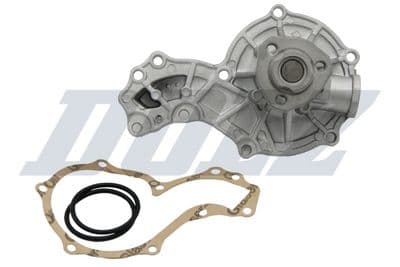 Pompe à eau, refroidissement du moteur