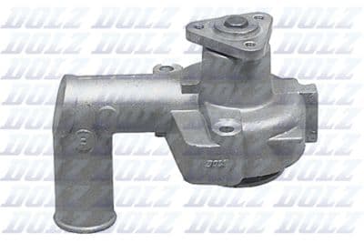 Pompe à eau, refroidissement du moteur
