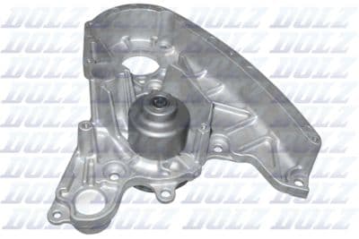 Pompe à eau, refroidissement du moteur