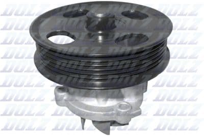 Pompe à eau, refroidissement du moteur