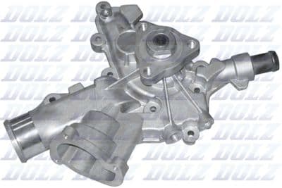 Pompe à eau, refroidissement du moteur