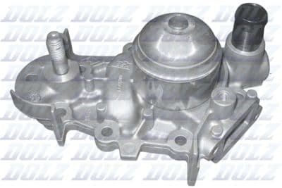 Pompe à eau, refroidissement du moteur