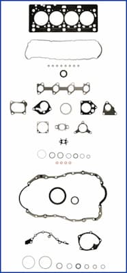 Joint d'etancheite moteur