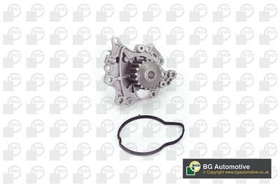 Pompe à eau, refroidissement du moteur