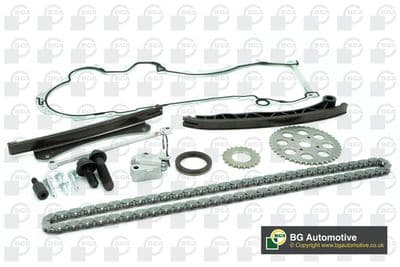 Kit de distribution par chaîne