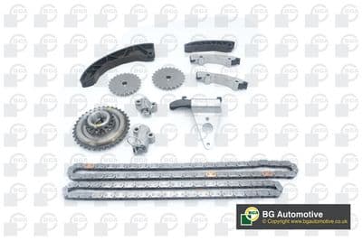 Kit de distribution par chaîne