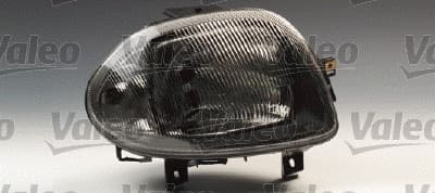 Optiques et phares avant