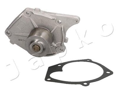 Pompe à eau, refroidissement du moteur
