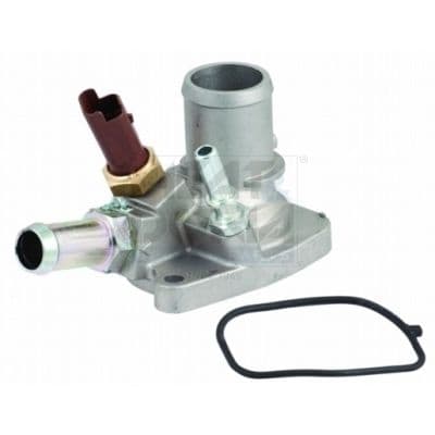 Thermostat, liquide de refroidissement