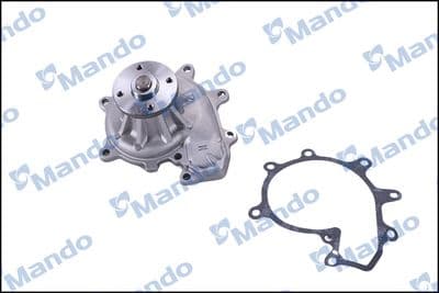 Pompe à eau, refroidissement du moteur