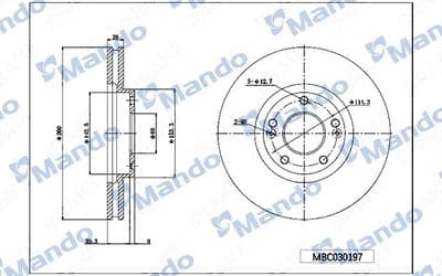Disque de frein