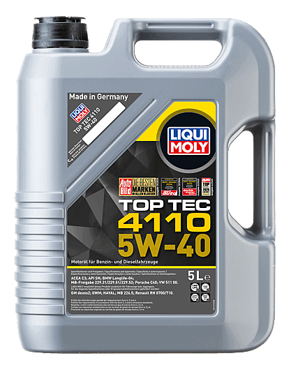 Top Tec 4110 5W-40