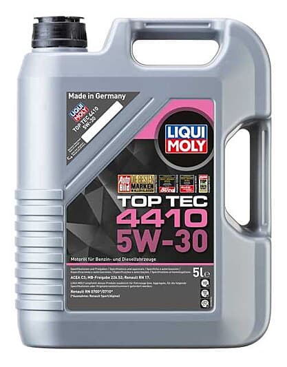 Top Tec 4410 5W-30
