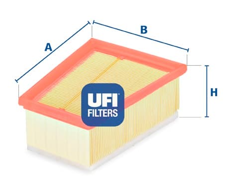 Filtre a  air