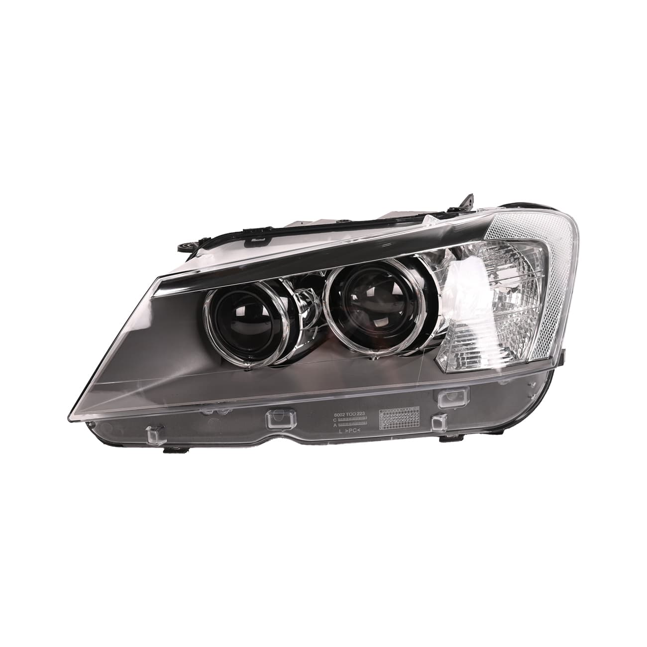 Projecteur principal