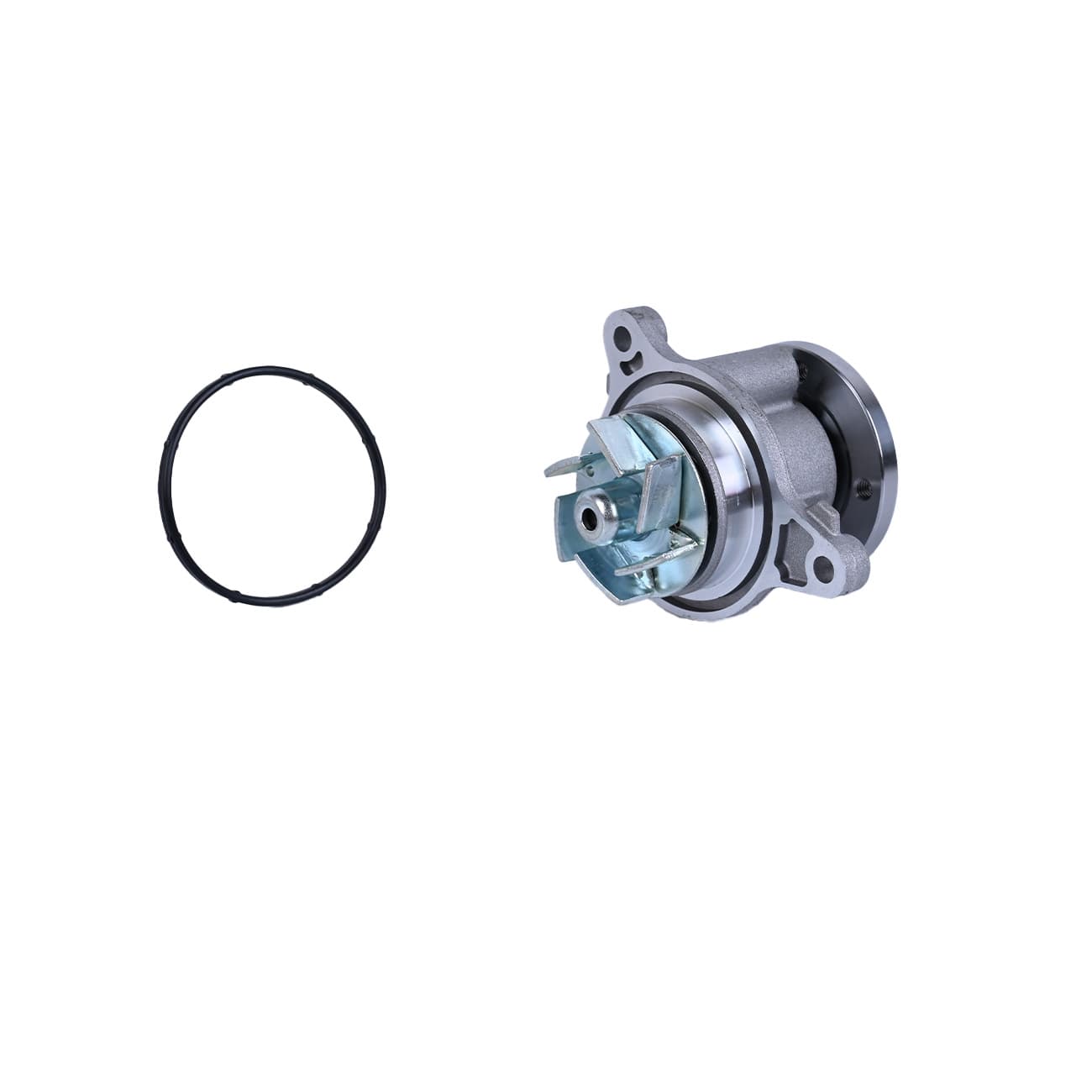 Pompe à eau, refroidissement du moteur