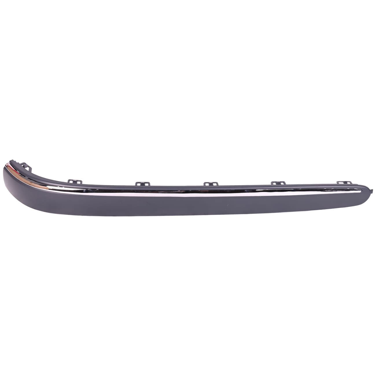 Baguette et bande protectrice, pare-chocs